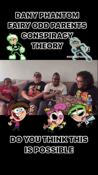 fairly oddparents conspiracy theory pupils
